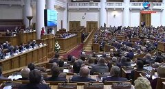 Матвиенко: Обеспечение безопасности на дорогах требует усовершенствования законодательства