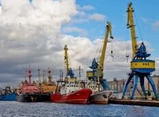 Мурманский порт не будет особой экономической зоной